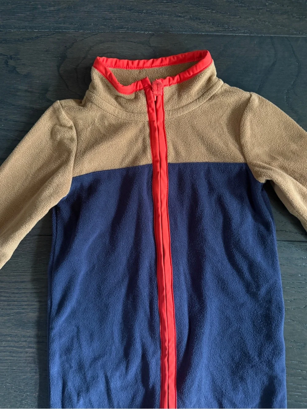 Carters cozy fleece